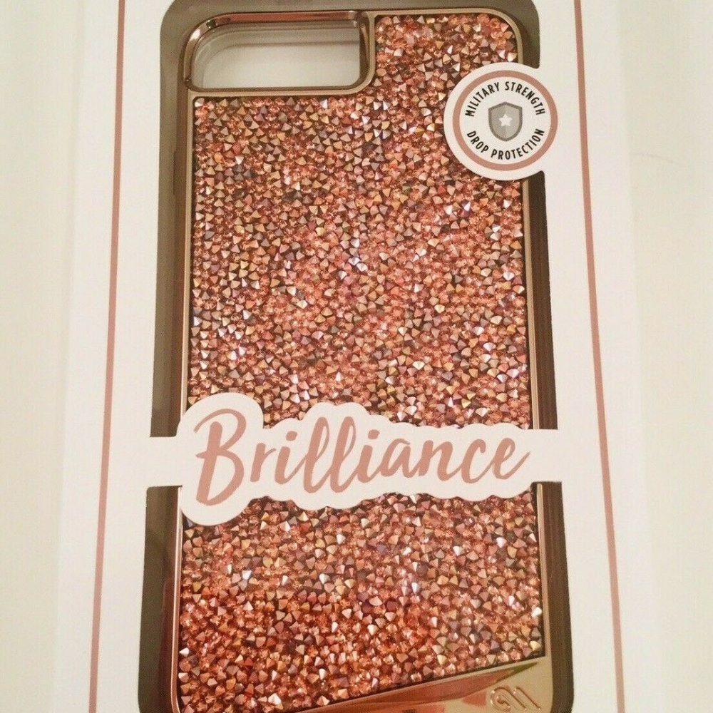 Case Mate Brilliance Case  iPhone Plus 6, 7, 8